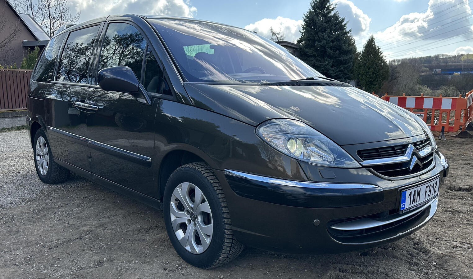 Citroën C8