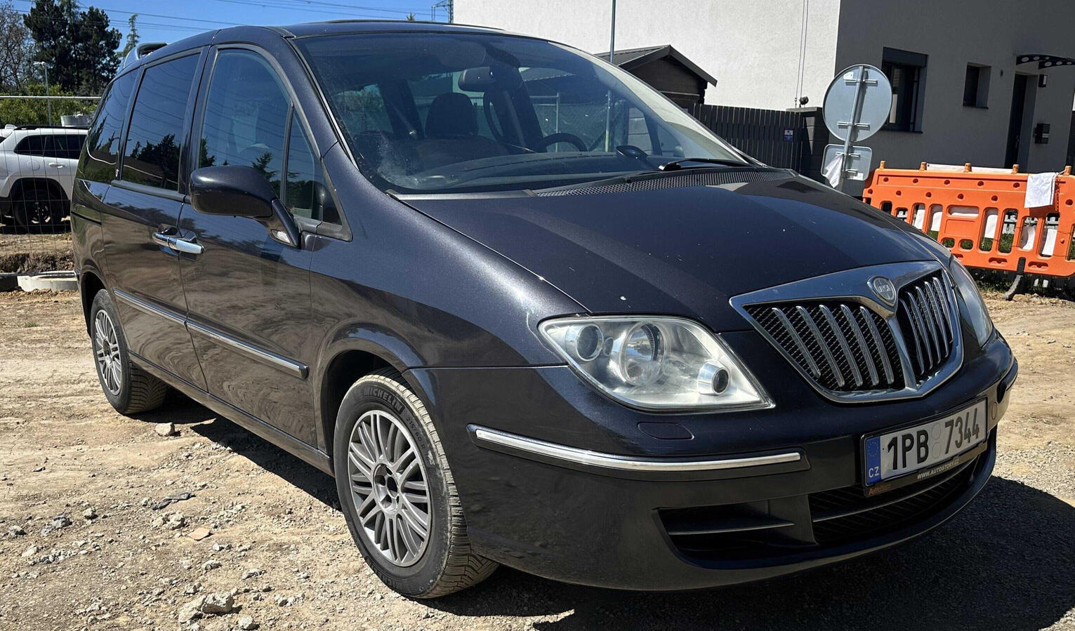 Lancia Phedra
